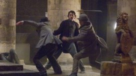 Marțea vine Sherlock Holmes  1