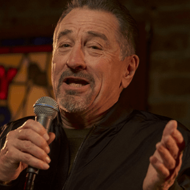 La Mulți Ani, Robert De Niro!