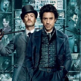 Marțea vine Sherlock Holmes
