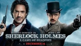 Sherlock Holmes: Jocul umbrelor